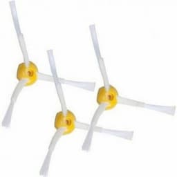 GELLDG Driehoekige zijborstelbevestiging - Vervangende borstel - Zijborstel - Robotstofzuigeraccessoire - Geschikt voor iRobot Roomba 600 en 700-serie - 3-pack — thumbnail 1