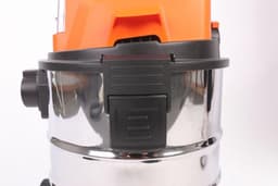 Natte en Droge Accu Stofzuiger 20 V met Roestvrijstalen Reservoir - 20 Liter Capaciteit — thumbnail 5
