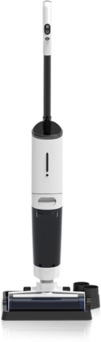 Handheld Vloerreiniger Y10 – Draadloos – 180W Krachtige Motor – Zelfreinigend – Nat & Droog– LED Display – Automatische Waterregeling — afbeelding 1