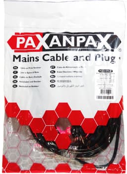 Afneembaar snoer geschikt voor Numatic NuCable - 12 meter - 3x1.0mm² - nr. 236014 - 236123 - 236013 - 236073 — thumbnail 3