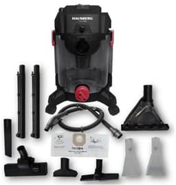 Hausberg HB-2890NG Nat-en-Droog Stofzuiger 2200 W | 20 L Reservoir & 5 L Schoonwatertank | Multifunctionele Alleszuiger Met Accessoires — thumbnail 3