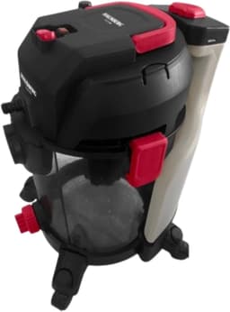 Hausberg HB-2890NG Nat-en-Droog Stofzuiger 2200 W | 20 L Reservoir & 5 L Schoonwatertank | Multifunctionele Alleszuiger Met Accessoires — thumbnail 5