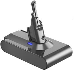 V8/SV10 Serie Li-ion 4500mAh/21.6V Plus.Parts Accu voor Dyson — thumbnail 1