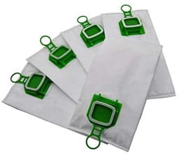 Hoogwaardige microvlies stofzuigerzakken voor Vorwerk Kobold VK 140, VK 150, FP 140, FP 150 — thumbnail 2