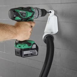 Carat Dustprotect Stofafzuiging Voor Boren Max. Ø12 Mm — thumbnail 2