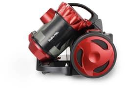 Swiss Pro+ Stofzuiger Zonder Zak - Red - Stofzuigers - Vacuum Cleaner Zakloos - 850W - Sterke Zuigkracht - HEPA Filter - Compact, Licht & Krachtig - Gemakkelijk Schoon Te Maken — thumbnail 2