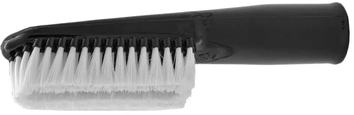 SQOON® Meubelborstel 32 mm geschikt voor o.a. Miele, Bosch en Siemens - Met nylon haren - Ideaal voor het reinigen van meubels en kwetsbare oppervlakken — afbeelding 1