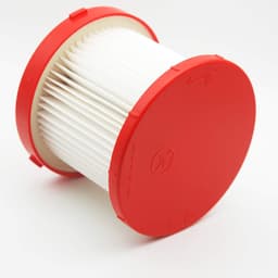 HEPA Filter - 2 Stuks - Geschikt voor Milwaukee M18 Nat/Droog VAC 0780-20/0880-20 - Vervanging 49-90-1900 — thumbnail 3