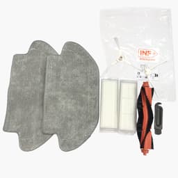Accessoires Geschikt voor Xiaomi S10 S12 robotstofzuiger 8 onderdelen — thumbnail 2