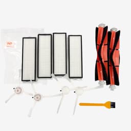 Stofzuiger accessoires 11 stuks Geschik voor Dreame Bot D10 Plus RLS3D — thumbnail 2