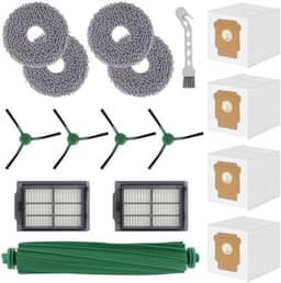 PromoHome Vervangingsset Geschikt voor iRobot Roomba Plus 405 Combo/505 Combo- Compleet Onderhoudspakket — thumbnail 1