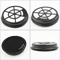 Gelijkwaardige aan origineel, Bosch Filter in stofcontainer, geschikt voor o.a. BGS50A220, BGC05AAA1, BGS05AAA2 — thumbnail 4