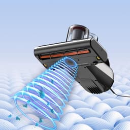 Krachtige Mijt Bestrijder voor Matrassen met UV-C en Ultrasone Sterilisatie — thumbnail 5