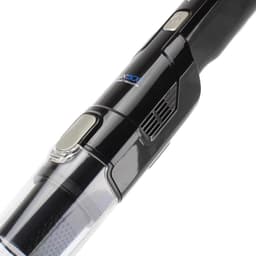 TurboTronic LUX500 Kruimeldief - Zilver/Zwart — thumbnail 2