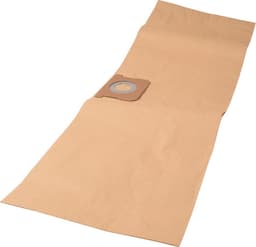 Geschikt voor SHOP-VAC. 5 stuks. Stofzuigerzakken voor Pro25, Super30, Super1300, papier. COVAKO Merk — thumbnail 1