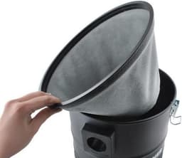 Stof Filter voor Kaminer As Stofzuiger 10L — thumbnail 2