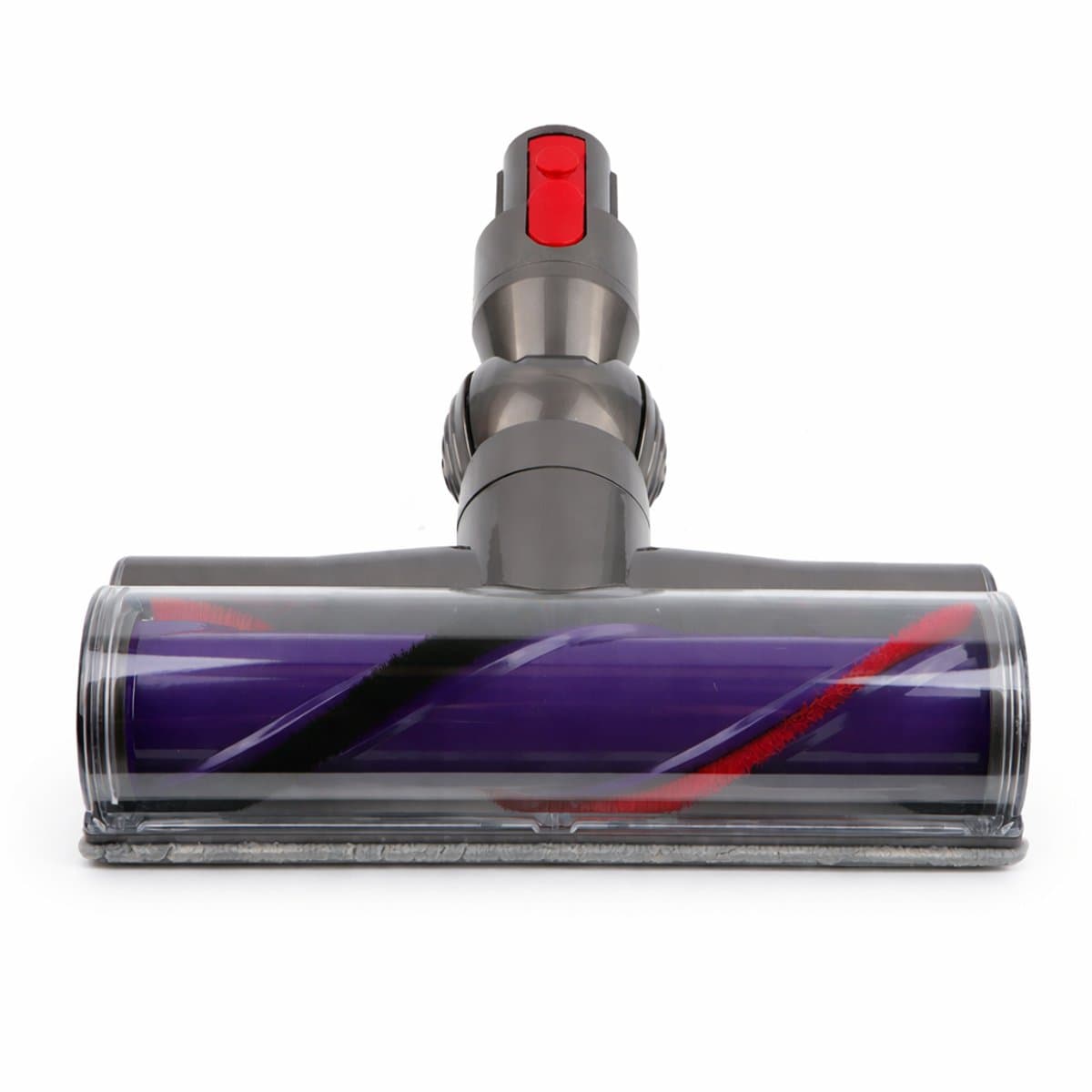 Aangedreven zuigmond geschikt voor Dyson V7 V8 V10 V11 V15 Mondstuk Parketborstel Accessoires Onderdelen Opzetstuk Turbo Borstel — afbeelding 1