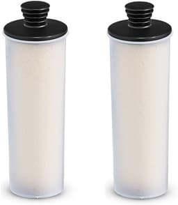 Geschikt voor Pakket stoomreiniger ontkalkerfilter, ontkalkingsfilterpatroon vervangende onderdelen geschikt voor Karcher SC3 SC3MX staande stoomreiniger accessoires (2 stuks)-Belle's product — thumbnail 1