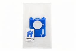 Kleanburg® - Geschikt voor AEG Equipt - 10 Stofzuigerzakken - AEQ10 t/m AEQ35 — thumbnail 1