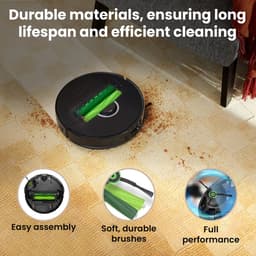 Extralink Accessoires Set voor iRobot Roomba Borstels, Rollen, Filters en Stofzakken i3+ i4+ i5+ i6+ i7+ j7+ — thumbnail 2