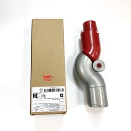 Stofzuigeradapter Hoekadapter voor moeilijk bereikbare plekken Compatibel met Dyson V10 Slim en V12 Slim — thumbnail 2