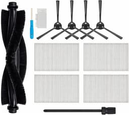 Propex geschikt voor Eufy Clean L60 Hybrid/Hybrid SES serie vervangingsset - Stofzuiger onderdelen — thumbnail 2