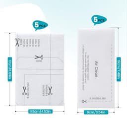 Stofzuigerfilters Set - Verbeterde Luchtkwaliteit - Geschikt voor Miele Stofzuigers — thumbnail 4
