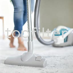 Platte zuigmond voor plinten compatibel met veel TopFilter stofzuigers — thumbnail 3