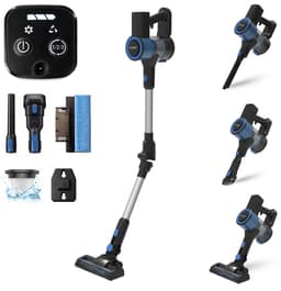 MYBOT E6 Advanced - Steelstofzuiger met Dweilfunctie - 250W - 20Kpa - 3 Zuigniveaus - Vacuum Cleaner - Steelstofzuiger Draadloos - Zonder Zak - Op Accu — thumbnail 1