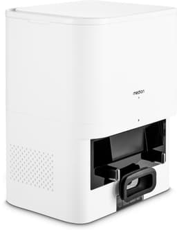 MEDION zuigstation voor robotstofzuiger MEDION X41 SW (2 liter inhoud, automatische lediging & sterke zuigkracht, MD 12035) — thumbnail 5