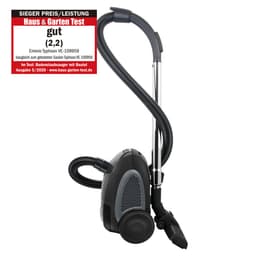Emerio Stofzuiger met Zak - 2 Liter - Snoerlengte 4,5m - 800W - VE-109959.14 - Vacuum Cleaner Zwart — thumbnail 1