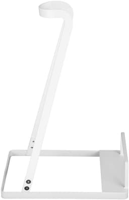 Allecto - Stofzuigerstandaard - Houder voor stofzuigerstandaard - Universele opbergrek zonder boren - Geschikt voor V6 V7 V10 - Wit - Organizer - R... — thumbnail 4
