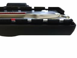 Vloerborstel - geschikt voor Miele stofzuigers 35mm S1/S2/S4 /S5/S6/S8/S8D 285-3, 1 stuk — thumbnail 4