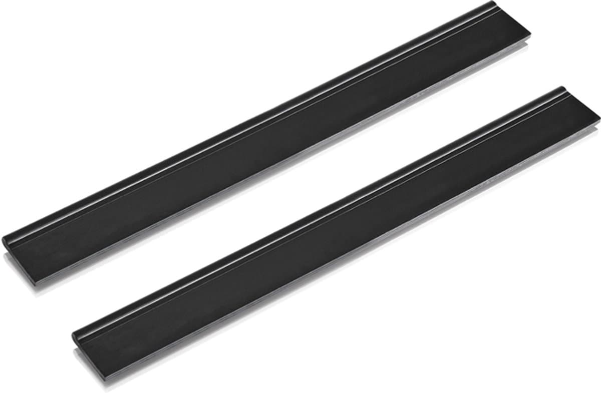 Zuigstrip Geschikt voor Kärcher WV 2 ruitensproeier 25 cm 2-pack — afbeelding 1