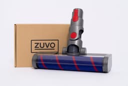 ZUVO Zuigmond met zachte rolborstel - Vacuum cleaner - Geschikt voor Dyson V7 / V8 / V10 / V11 / V15 - Met Led Licht — thumbnail 1