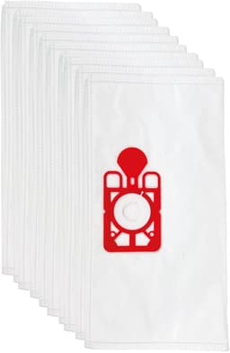 Multaparts® stofzuigerzakken geschikt voor Numatic NVM 1CH 1B/C -10 stuks- | Made in Europe | O.a geschikt voor Numatic Henry, Hetty, James, PPR-240, 604015 Hepa-Flo — thumbnail 3
