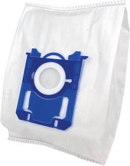 Multaparts® stofzuigerzakken geschikt voor AEG / Philips / Electrolux S-BAG -8 stuks- | Made in Europe | Passend in o.a. AEG VX4, VX6, VX7, VX8, 6000 serie, GR201 of Philips Active, PowerPro, PerformerPro, PH99, FC8021/03, FC8021/05 — thumbnail 1