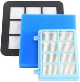 Stofzuigerfilters geschikt voor Philips Power Pro Compact FC8010/01/FC9331/09 FC9332/09 stofzuigeronderdelen FC8010 — thumbnail 1