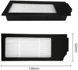 Stofzuigeraccessoires Geschikt voor Ecovacs DEEBOT X1 Omni / X1 e Omni / X1 — thumbnail 5