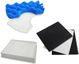 Replacements® set van 6 filters geschikt voor Samsung VC07M2110S(X) stofzuigers — thumbnail 1