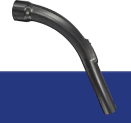 Multaparts® handgreep / pistoolgreep geschikt voor Miele | 35 mm buisdiameter geschikt voor Miele kliksysteem | Vervanger voor 9442601, 5269091 | A-Kwaliteit | Geschikt voor Complete C1, Complete C2, Complete C3 en veel andere modellen — thumbnail 2