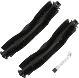 Allecto Plus - Hoofdrolborstels - Stofzuiger Accessoires voor robotstofzuigers - Set van 2 - Geschikt voor diverse modellen. — thumbnail 1
