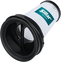 Sillar, filter voor stofzuiger, geschikt voor staande stofzuigers van Gorenje, ETA, Grundig, vervanging voor filters 9178008590 / 573575 / ETA044900020, 2 stuks — thumbnail 2