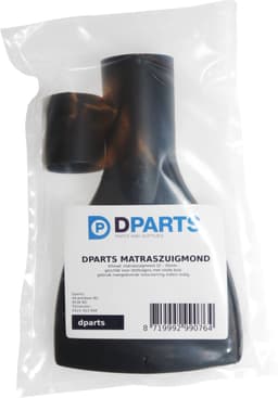 Dparts matrasreiniger stofzuiger - stofzuigermondstuk universeel - 32mm + 35mm - zuigmond, opzetstuk, accessoires, borstel, opzetborstel, hulpstukken, mondstuk, stofzuigervoet, stofzuigermond, stofborstel, matras, meubelborstel, auto bekleding — thumbnail 3