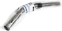 Dparts RVS gebogen stofzuigerbuis geschikt voor Numatic - 32mm - voor Henry en Hetty series - stofzuiger stang - handgreep - greep - pistoolgreep - buis - nr. 601027 — thumbnail 3