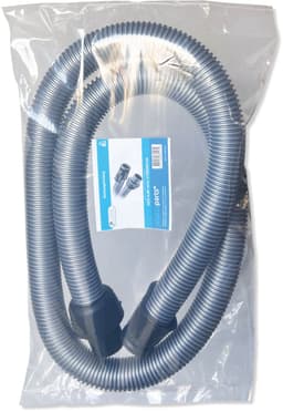 Multaparts® stofzuigerslang geschikt voor AEG Jetmaxx en AVQ / AJM series | 1.8 meter lengte | Met stofzuiger wartel en bevestiging voor pistoolgreep | Alternatief voor AEG 2198088144 & Electrolux 140039004712 — thumbnail 2