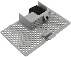 Zuigstation Waterfilter Reserveonderdelen - Basisstation Filterkaartsleuf - Filtervervanging geschikt voor Roborock P10S PRO, V20,P10S PRO PLUS,QREVO MASTER stofzuigers