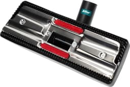 Sillar stofzuigerborstel, stofzuigermondstuk, universeel, 32mm, stofzuigermondstuk voor staubsauger, geschikt voor Zelmer Staubsauger, Elf, Syrius, Voyager Twix, Aquawelt, Meteor, einsetzbar auf Parkett, Teppich, Laminat, PVC, Fliesen — thumbnail 3