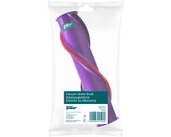 Sillar, turboborstelrol, stofzuigerrolborstel, Dyson V10 SV12 vervanging, aandrijfas, vervangbare rolborstel 969569-01, voor harde vloeren en kortpolig tapijt