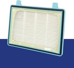 Multaparts® HEPA 11 Filter geschikt geschikt voor Philips - set van 2 stuks - | O.a. voor Philips PowerPro Compact, PowerPro City, PowerPro Active, 3000 serie, 5000 serie| Voor stofzakloze stofzuigers | Vervanger voor FC8010/01 — thumbnail 3